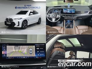 Bmw X6 xDrive30d M Sport 2024