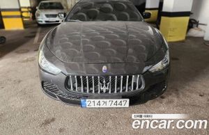 Maserati Ghibli 3rd 3.0 2014
