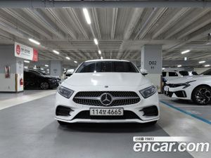 Mercedes-benz Cls-class CLS450 4MATIC AMG Line 2021