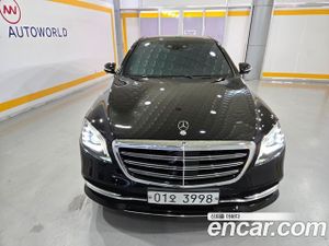 Mercedes-benz S-class S350L 2019