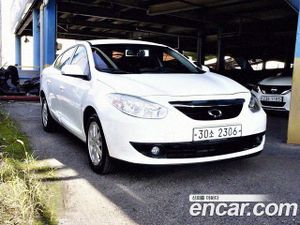 Renault-koreasamsung Sm3 SE Black 2011