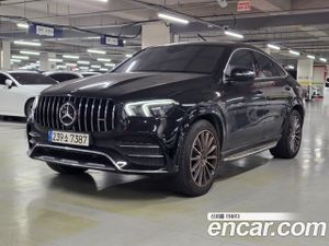 Mercedes-benz Gle-class GLE400d 4MATIC Coupe 2023