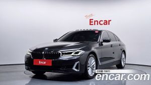 Bmw 5-series 530i Luxury 2020