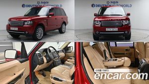 Land rover Range rover 4.4 TDV8 Vogue 2011
