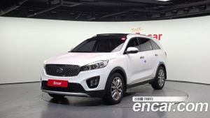 Kia Sorento Noblesse Special Diesel 2.2 4WD 2016
