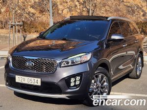 Kia Sorento Noblesse Special Diesel 2.2 4WD 2016