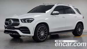 Mercedes-benz Gle-class GLE450 4MATIC 2021