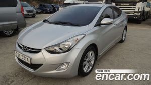Hyundai Avante M16 GDI Premier 2011