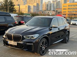 Bmw X5 M50i 2022
