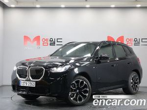 Bmw X3 xDrive 20d M Sport 2025