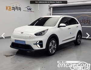 Kia Niro Noblesse 2020
