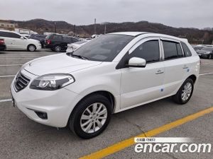 Renault-koreasamsung Qm5  Diesel 4WD SE 2013