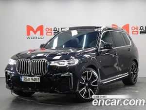 Bmw X7 xDrive 40d M Sport 6STR 2021