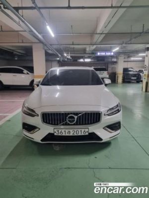 Volvo S60 T5 Inscroption 2020