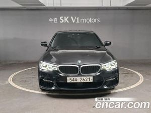 Bmw 5-series 530i xDrive M Sport Package Plus 2017