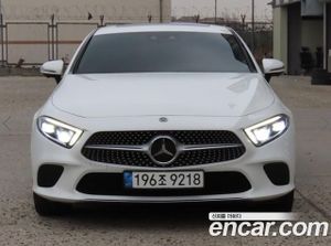 Mercedes-benz Cls-class CLS400d 4MATIC 2018