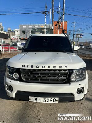 Land rover Discovery 3.0 SDV6 SE 2015