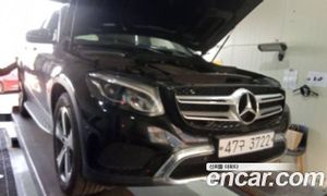 Mercedes-benz Glc-class GLC300 4MATIC 2019