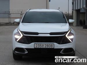 Kia Sportage Nobleless Gasoline 1.6 Turbo 2WD 2021