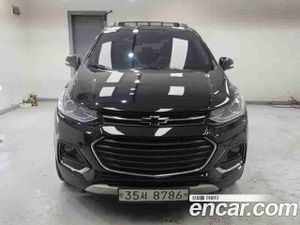 Chevroletgmdaewoo Trax 1.4 LTZ 2017