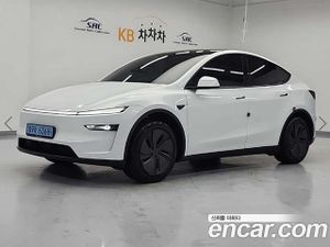 Tesla Model y Long Range 2025