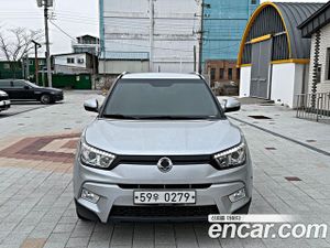 Kg_mobility_ssangyong Tiboli LX 4WD 2016