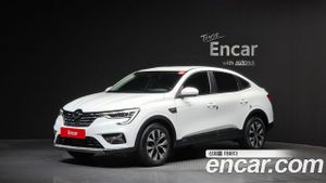 Renault-koreasamsung Xm3 1.6 GTe RE 2022