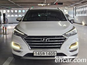 Hyundai Tucson Modern Diesel 2.0 2WD 2020