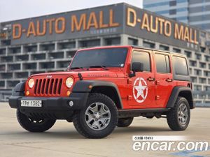 Jeep Wrangler 2.8 Diesel Rubicon 4Door 2015