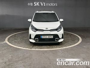 Kia Morning Edge-UP Signature 2021