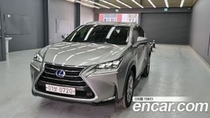 Lexus Nx Executive 2016