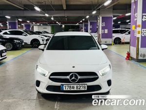 Mercedes-benz A-class A200d Sedan 2020