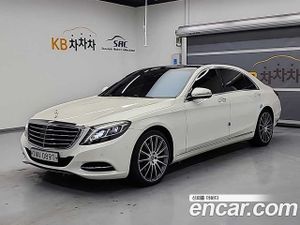 Mercedes-benz S-class S350L d 4MATIC 2015