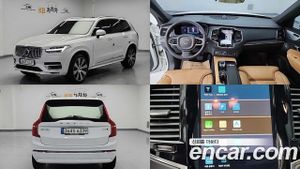 Volvo Xc90 B6 Ultimate Bright 2022