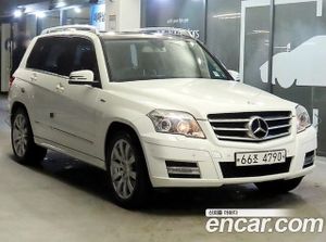 Mercedes-benz Glk-class GLK220 CDI Premium 2010