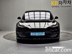 Tesla Model 3 Long Range AWD 2020
