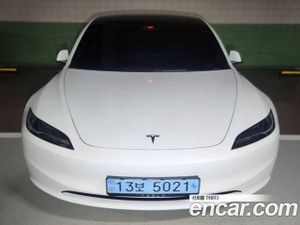 Tesla Model 3 Long Range 2024