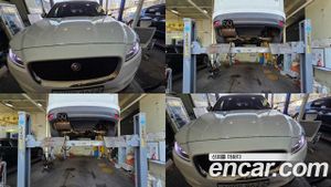 Jaguar F-pace 20d Prestige 2017