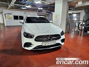 Mercedes-benz E-class E220d 4MATIC AMG Line 2022