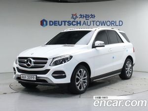 Mercedes-benz Gle-class GLE250 d 4MATIC 2017