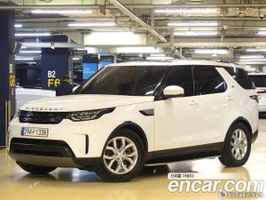 Land rover Discovery 2.0 SD4 HSE 2018