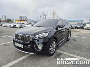 Kia Sorento Noblesse Diesel 2.2 2WD 2015