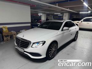 Mercedes-benz E-class E220d Exclusive 2016