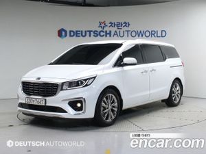 Kia Canival 9-Seater Prstige 2020