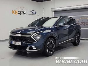 Kia Sportage Nobleless Gasoline 1.6 Turbo 2WD 2021