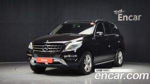 Mercedes-benz M-class ML350 BlueTEC 4MATIC 2015