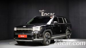 Hyundai Santafe Exclusive HEV 1.6 2WD 2023