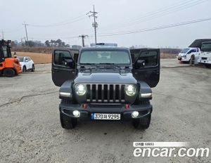 Jeep Wrangler 2.0 Rubicon 4Door 2022
