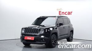 Jeep Renegade 2.0 Diesel Longitude Black Edition AWD 2016