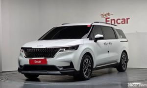 Kia Canival Gasoline 9-Seater Noblesse 2022
